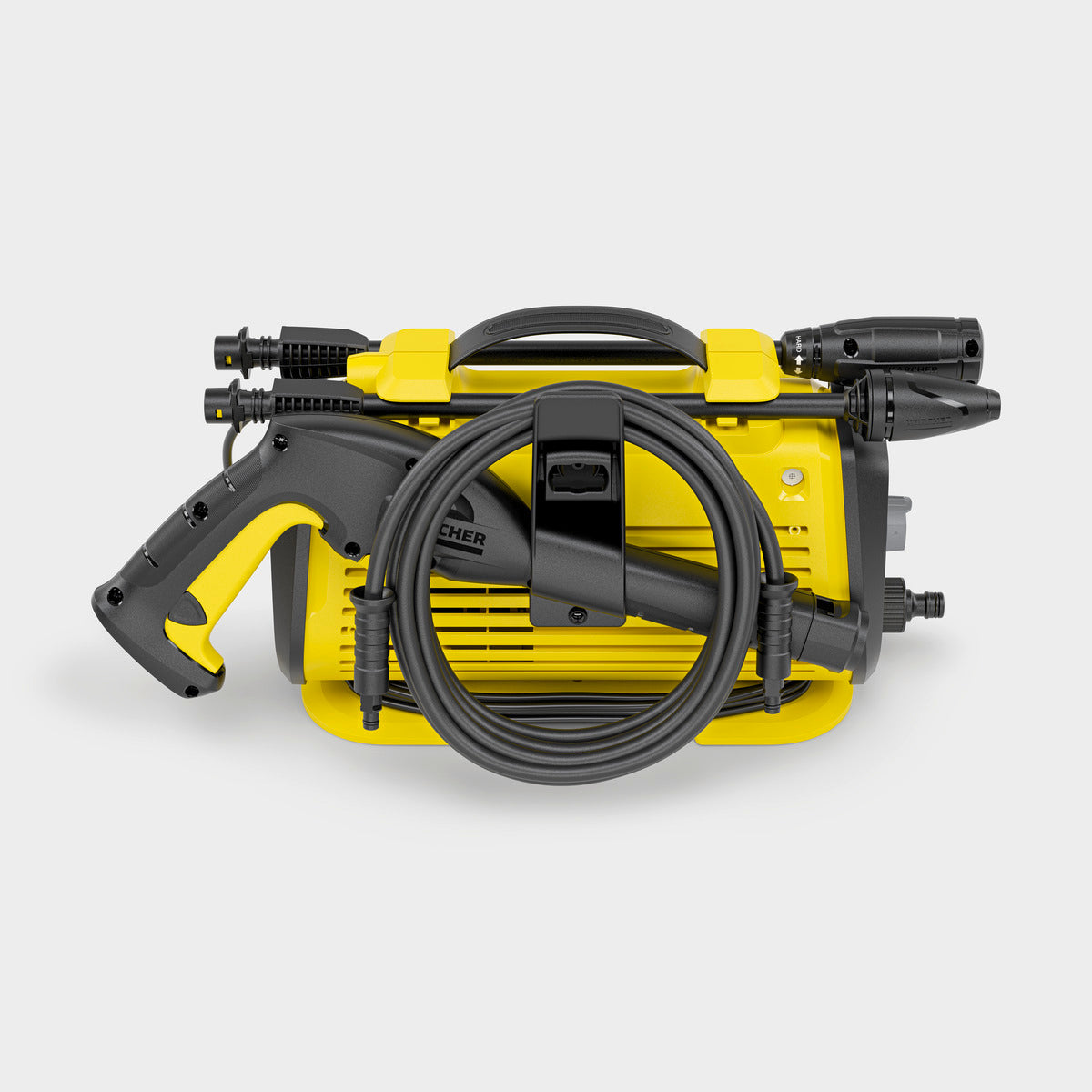 Karcher K3 Horizontal Pressure Washer