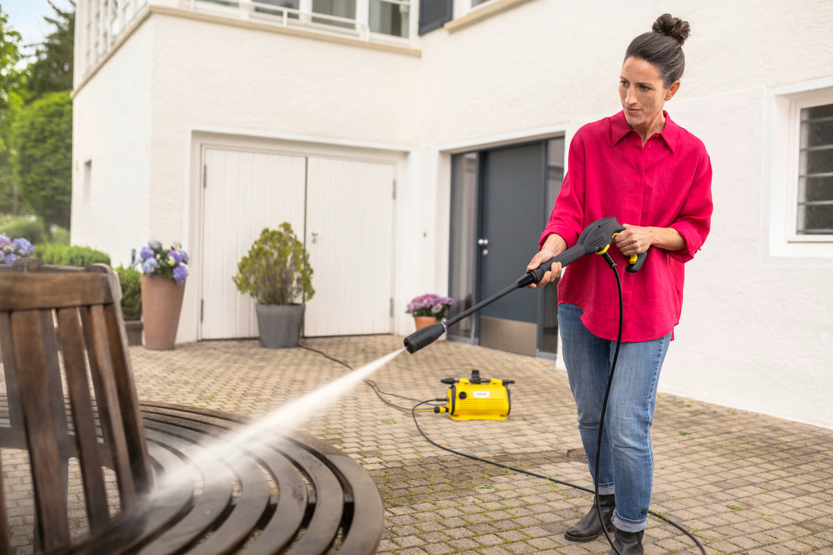 Karcher K3 Horizontal Pressure Washer