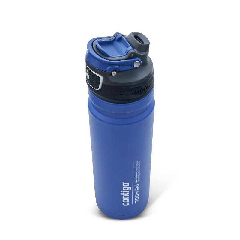 Contigo Free Flow AUTOSEAL Vacuum-Insulated Water Bottle, 700 ml