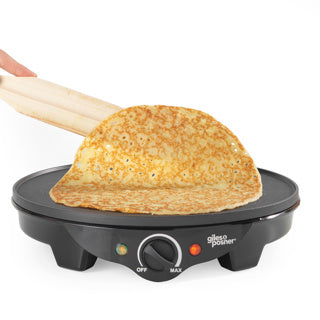 Electric Pancake & Crepe Pan