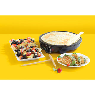 Electric Pancake & Crepe Pan