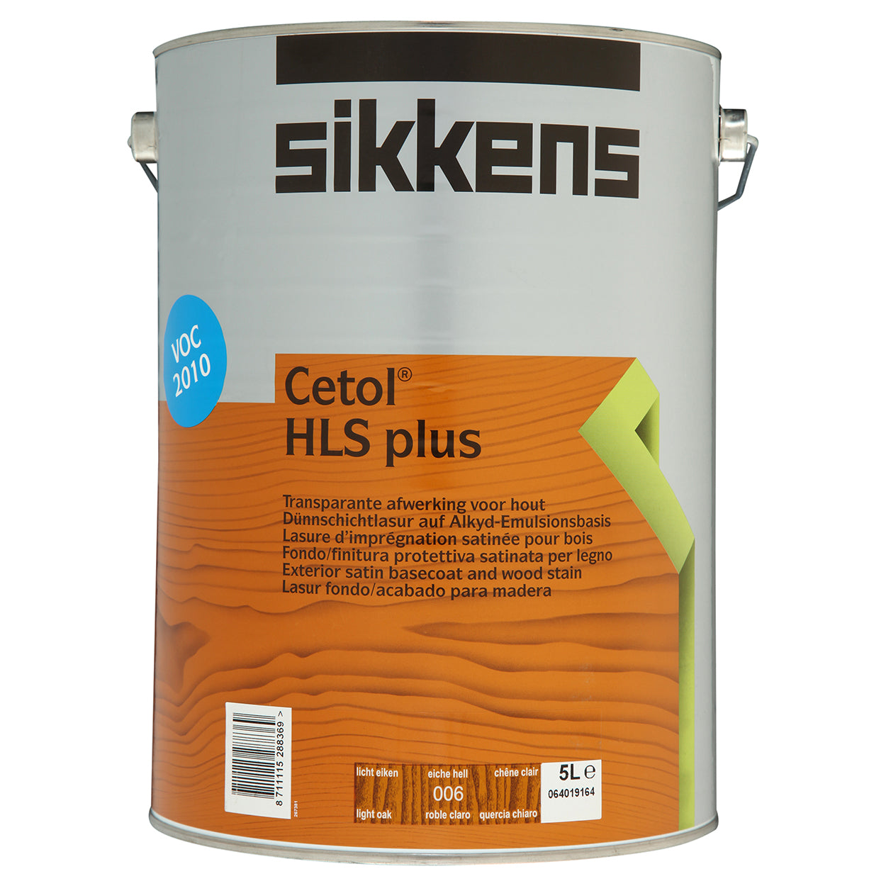 Sikkens Cetol HLS Plus Light Oak 006