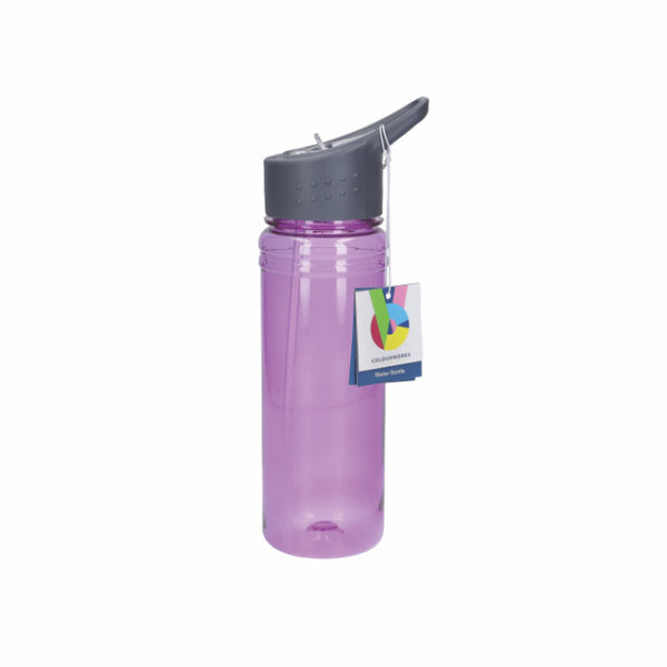 Colourworks Sports Water Bottle 750ml