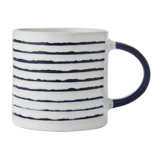 MIKASA STRIPE MUG 390ML