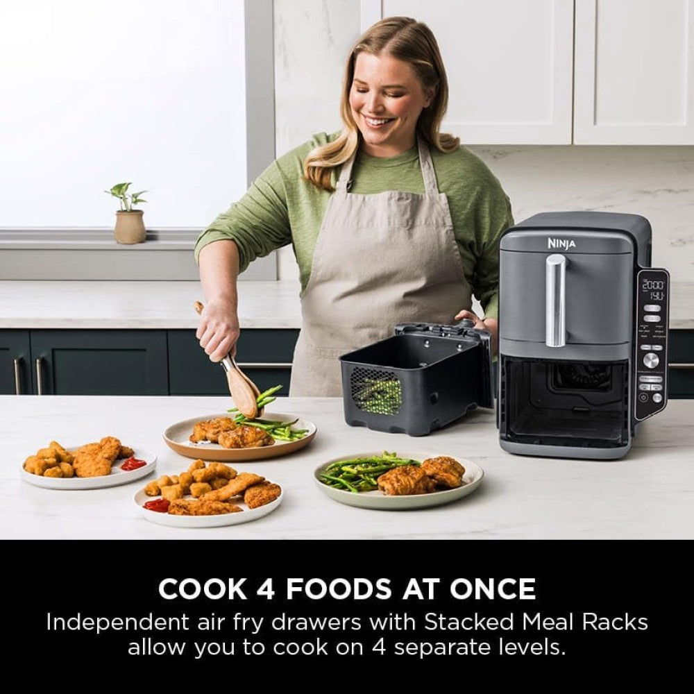 Ninja Double Stack XL 9.5L Air Fryer