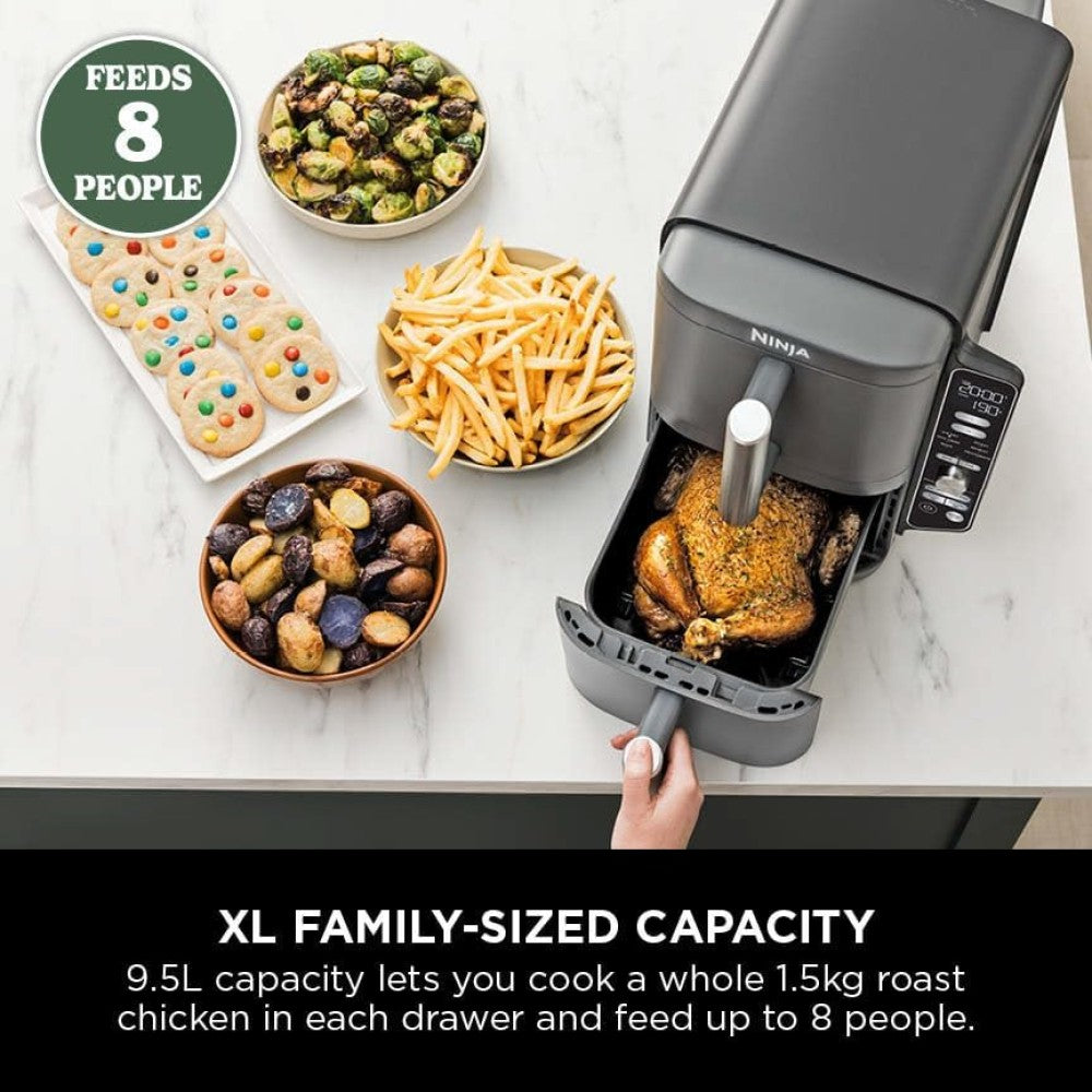 Ninja Double Stack XL 9.5L Air Fryer