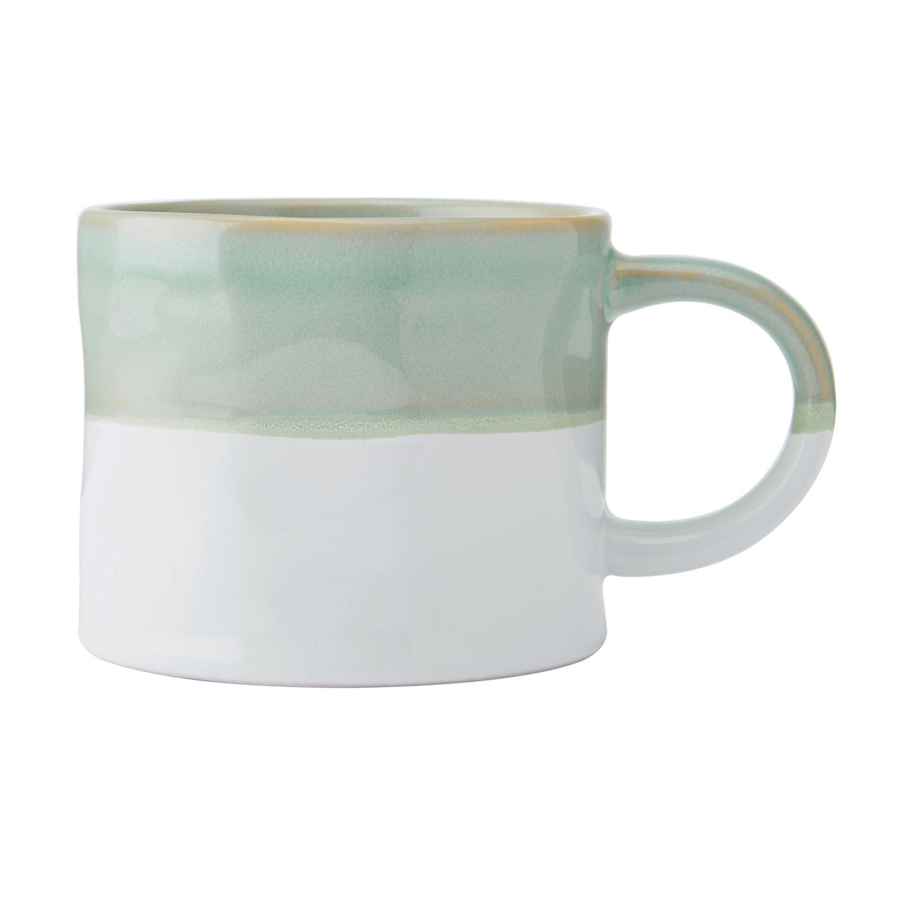 MIKASA OMBRE BLUE AND WHITE MUG 350ML