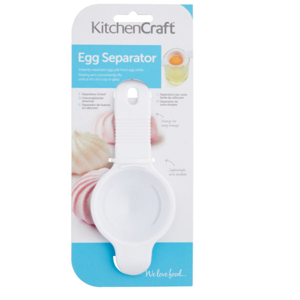 KitchenCraft Heavy Duty Egg Separator