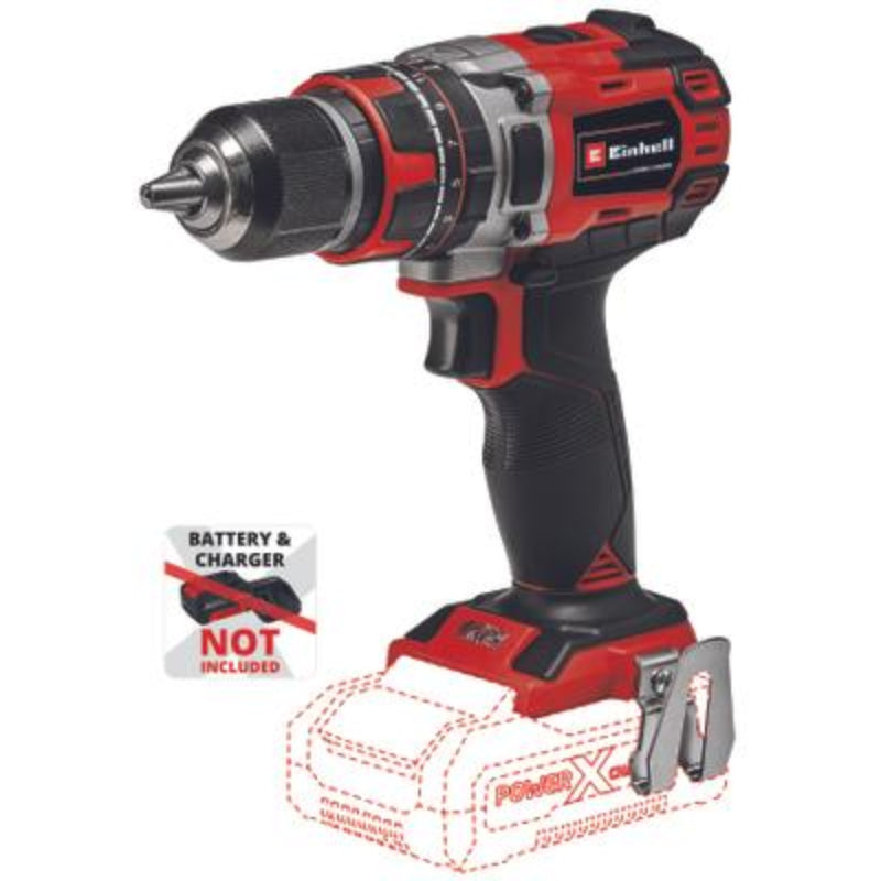 Einhell Power X-Change Impact Drill 18v