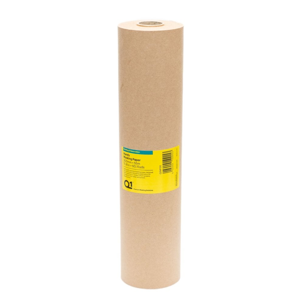 30cm x 55m Q1 Handy Masking Paper