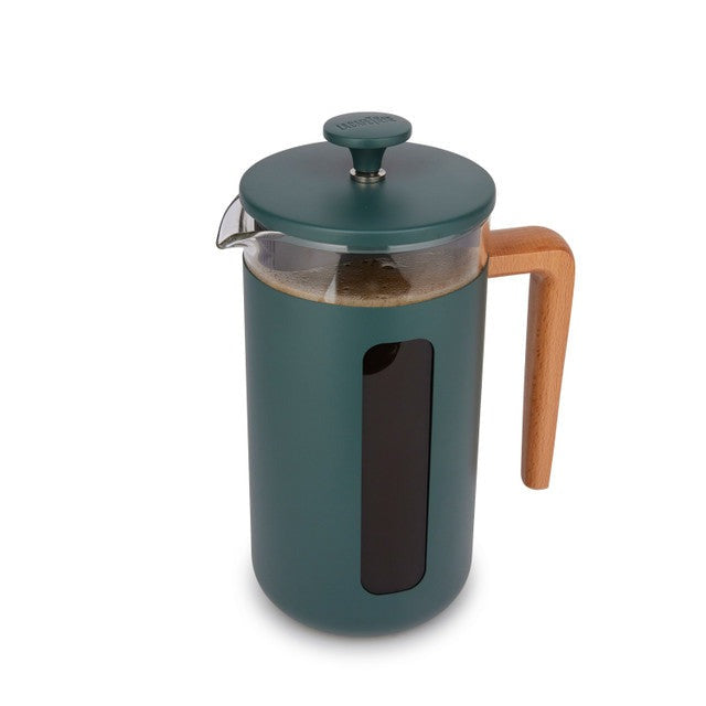 La Cafetière Pisa 8 Cup Cafetiere - Green