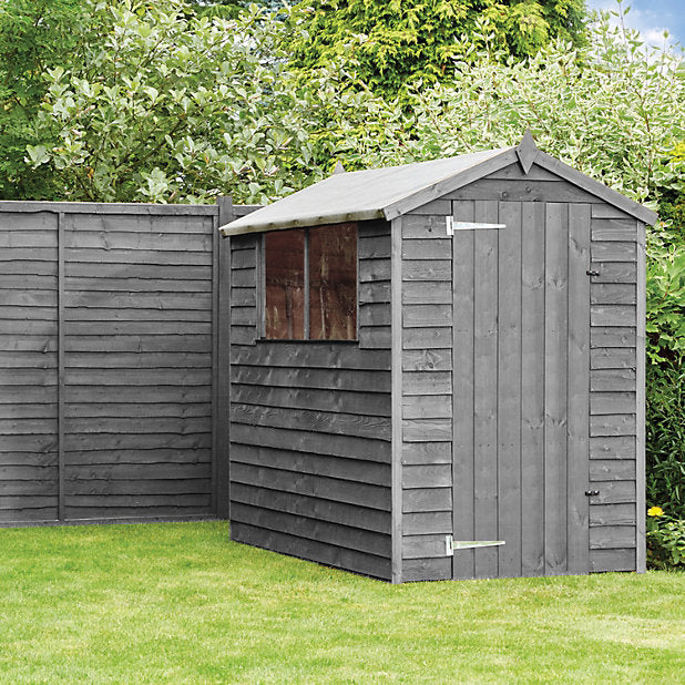 Ronseal One Coat Fence Life 5L - Charcoal Grey