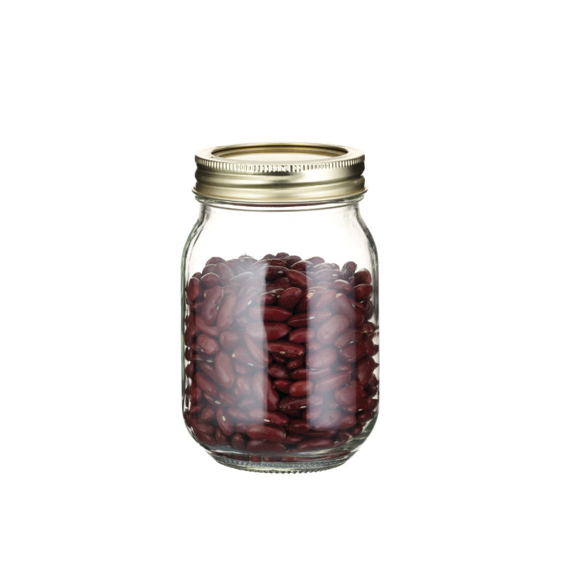 KitchenCraft 500ml Preserving Jar