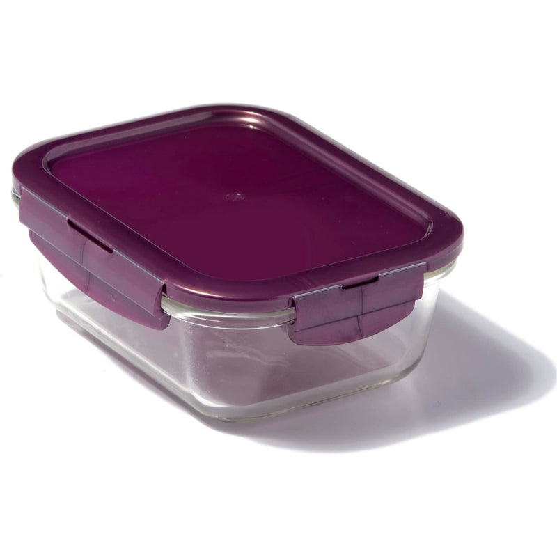 LocknLock Ovenglass Rectangular Container 630ml