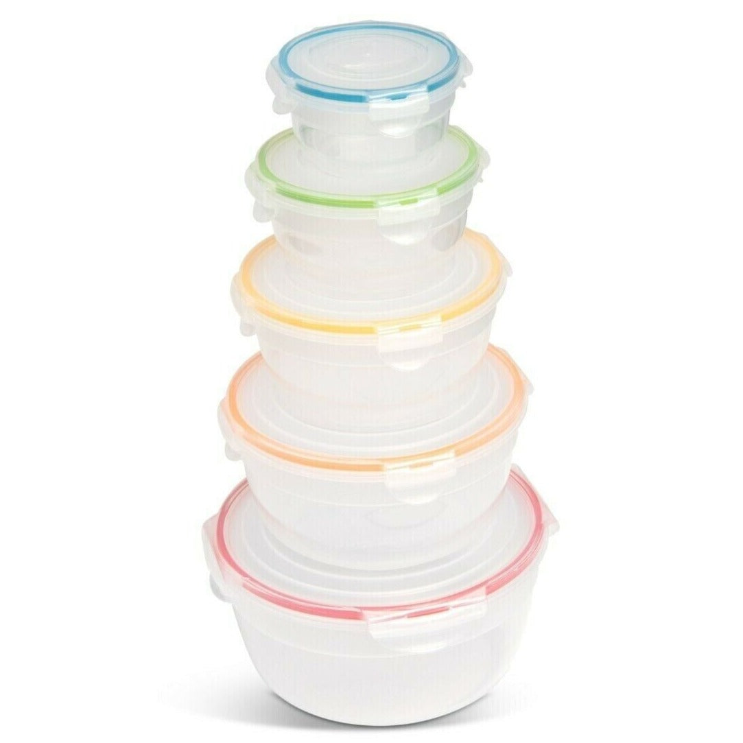 LocknLock Nestable Container Set of 5