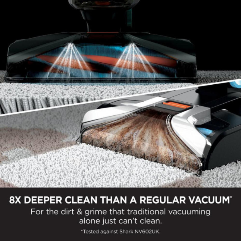 Shark CarpetXpert Deep Carpet Cleaner with Built-In StainStriker