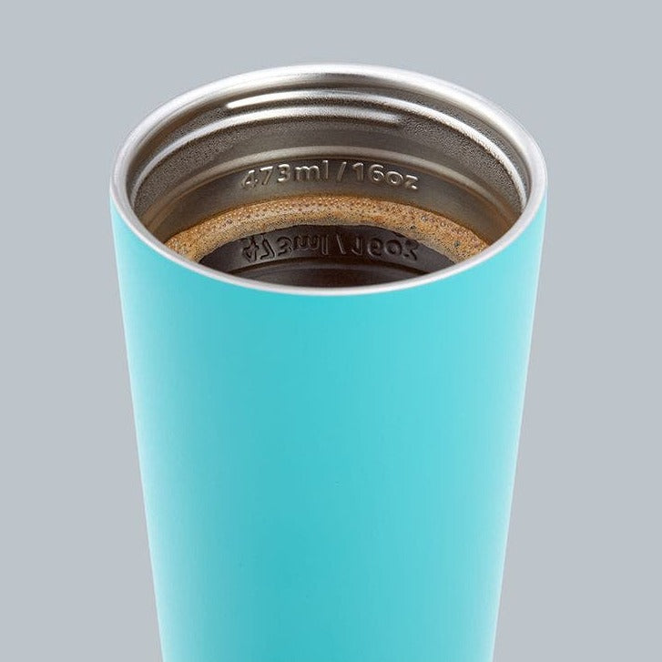 Smidge Travel Cup 473ml Aqua