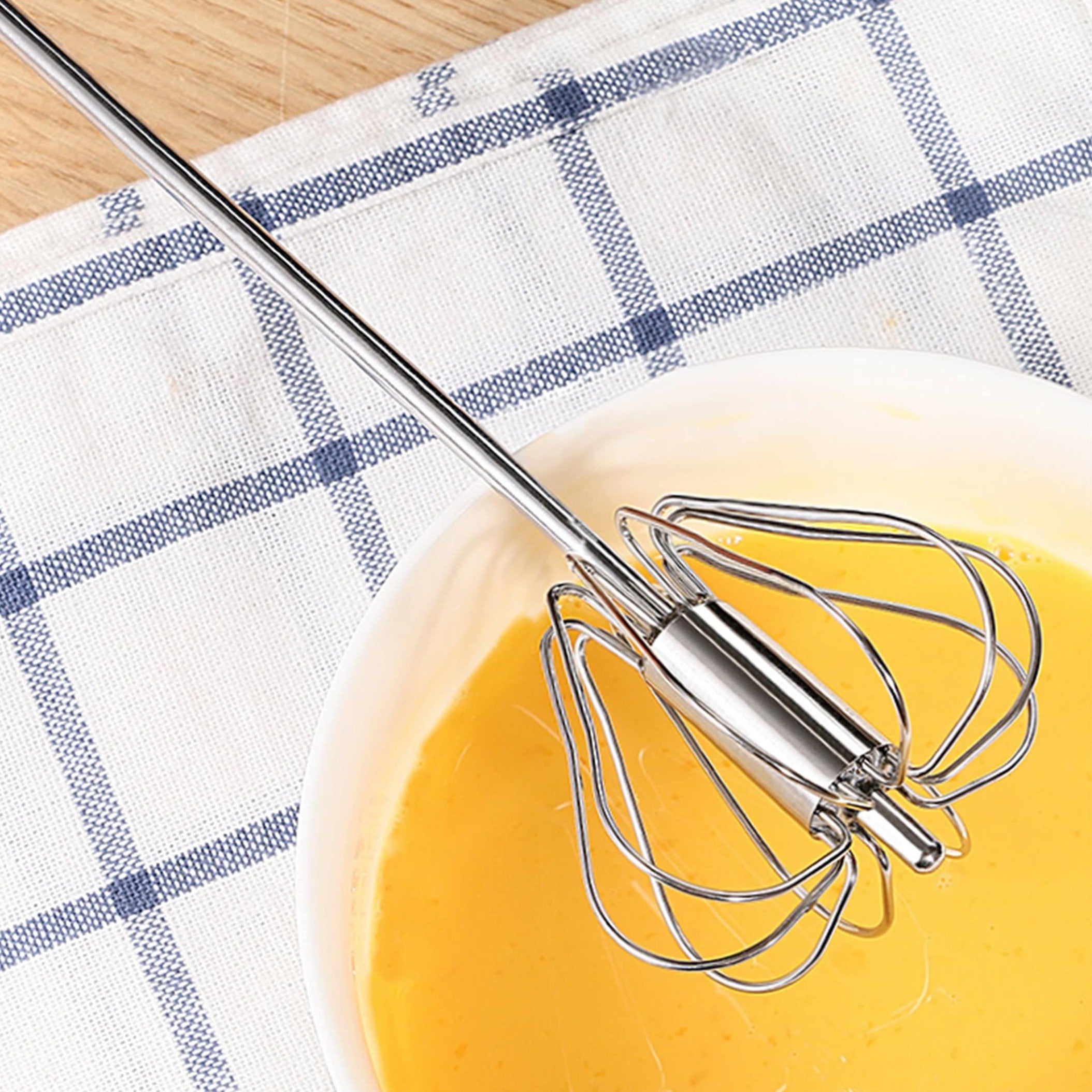 Kitchen Academics Spin Whisk