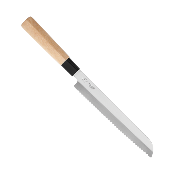 Samurai Bread Knife 21cm