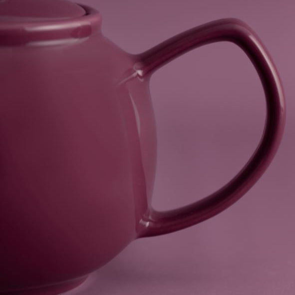 6 Cup Teapot - Deep Magenta