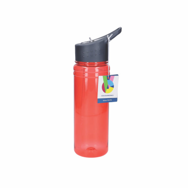 Colourworks Sports Water Bottle 750ml