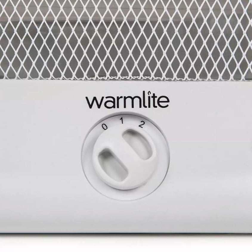 Warmlite 800W Quartz Heater