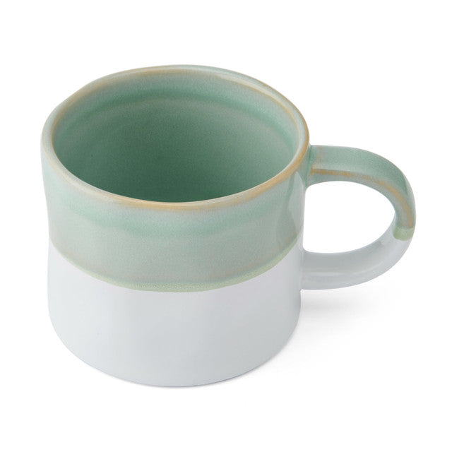 MIKASA OMBRE BLUE AND WHITE MUG 350ML