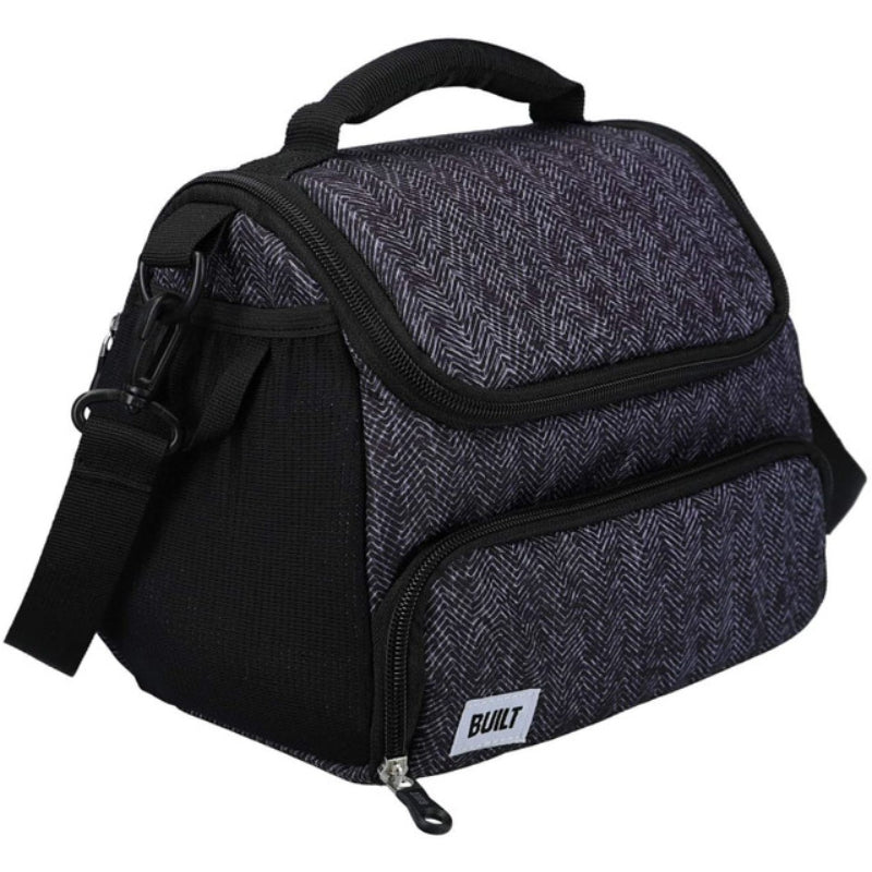 Built Professional 5 Litre Lunch Bag with Storage Compartment