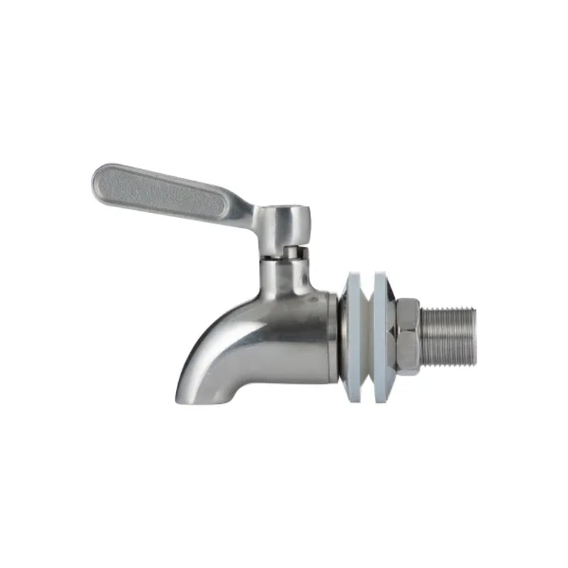 Kilner Stainless Steel Tap