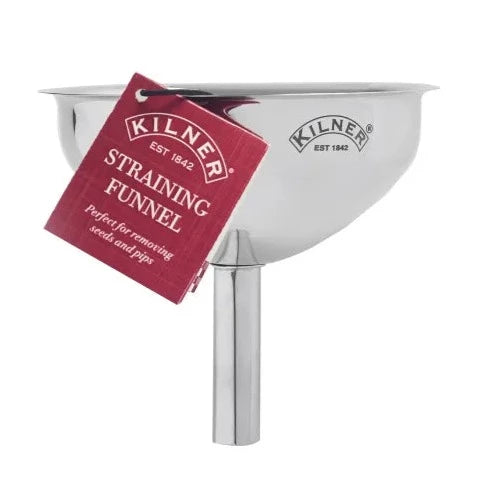 Kilner Stainless Steel Jam Strainer Funnel