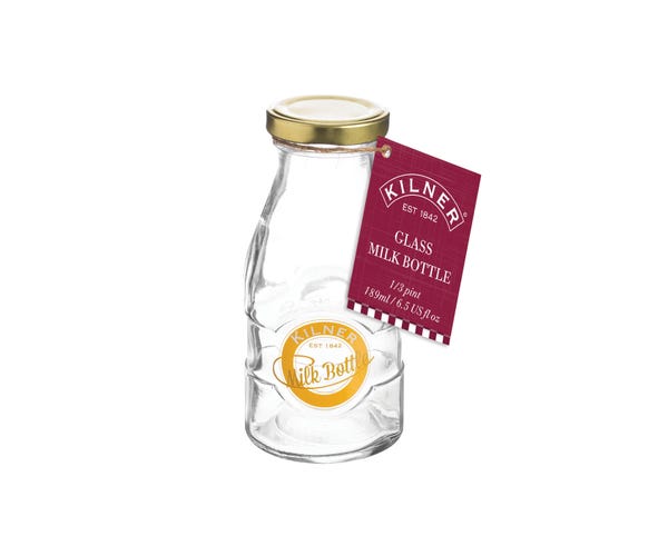 Kilner Milk Bottle 189 ml