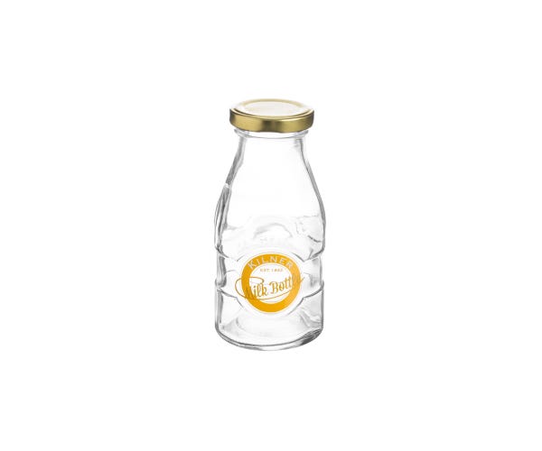 Kilner Milk Bottle 189 ml