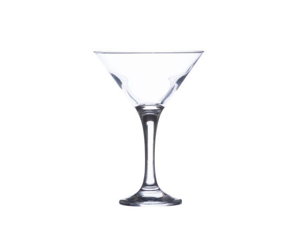 Essentials sleeve of 2 Martini Glasses 15cl