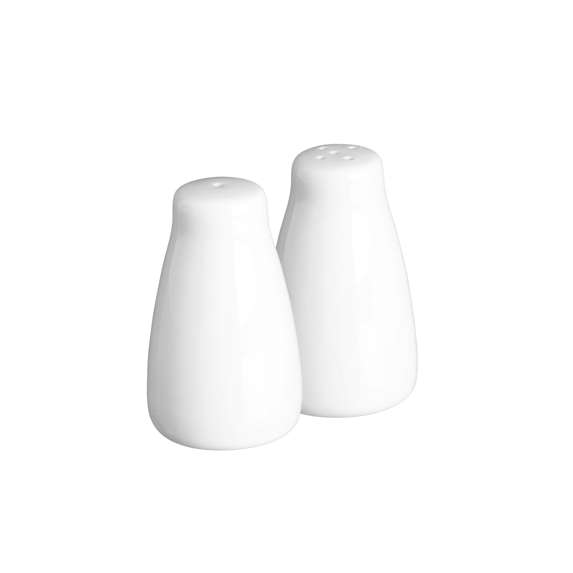 Simplicity Salt And Pepper Pots