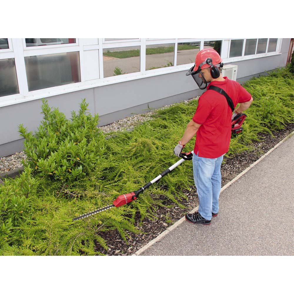 Einhell Power X-Change 18V Cordless 45cm High Reach Trimmer