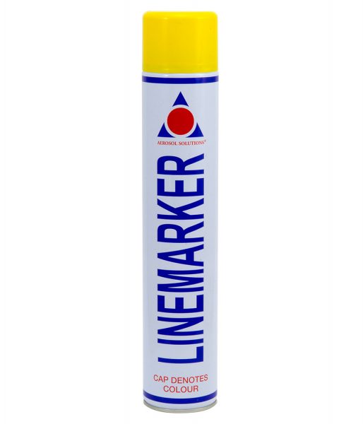 Aerosol Solutions Linemarker Paint