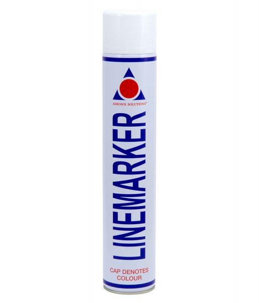 Aerosol Solutions Linemarker Paint