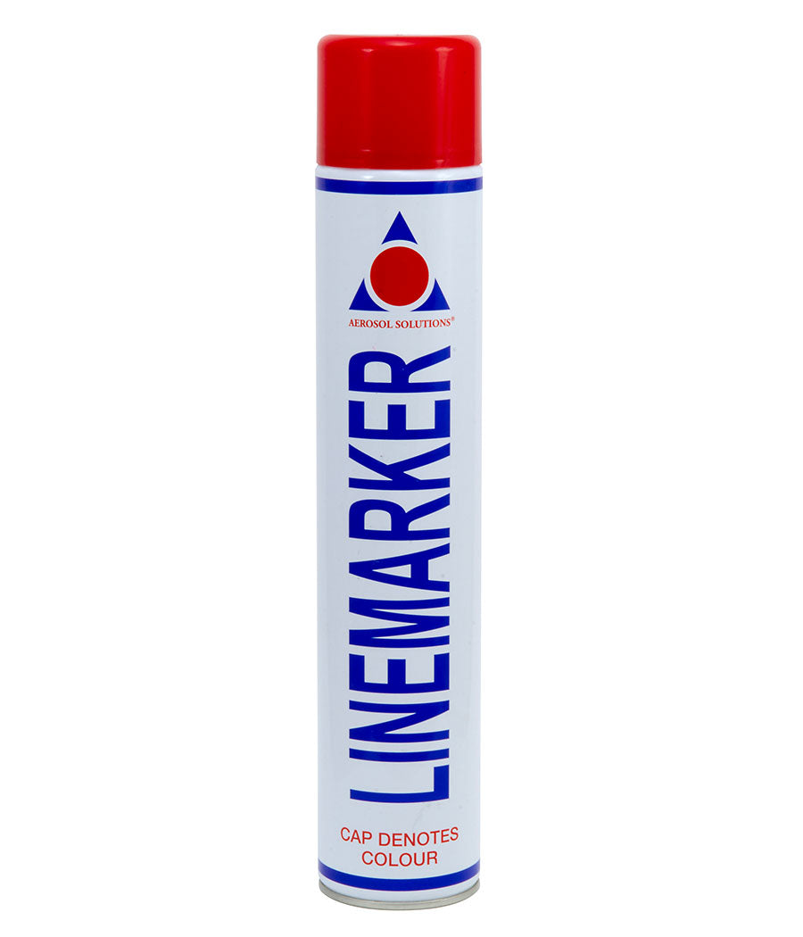 Aerosol Solutions Linemarker Paint