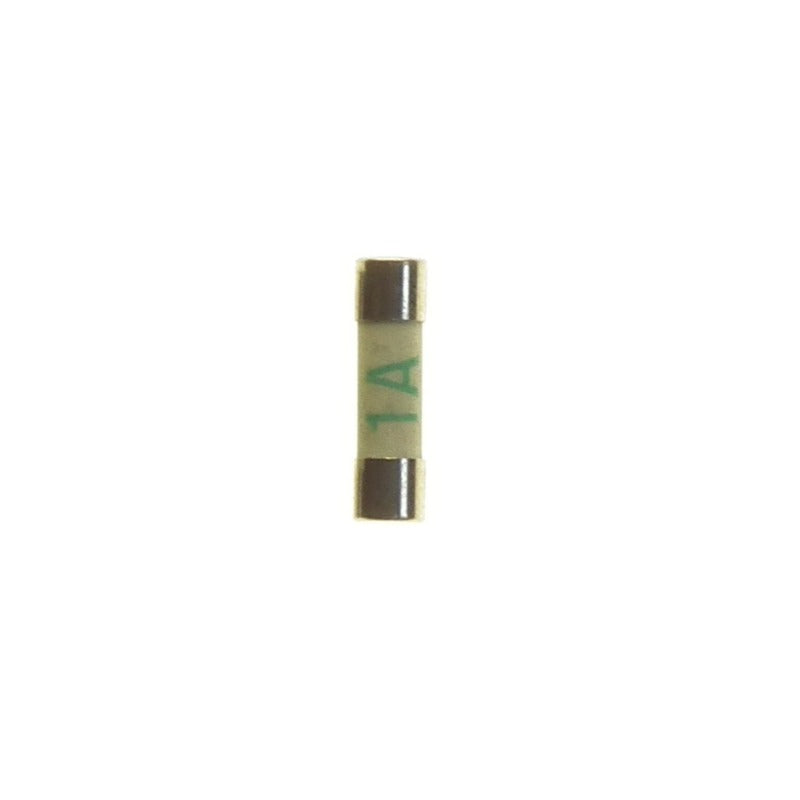 Powermaster Electrical 1 Amp Fuse Pack of 2