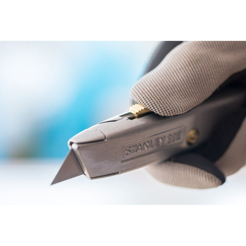 STANLEY® 99E RETRACTABLE BLADE KNIFE