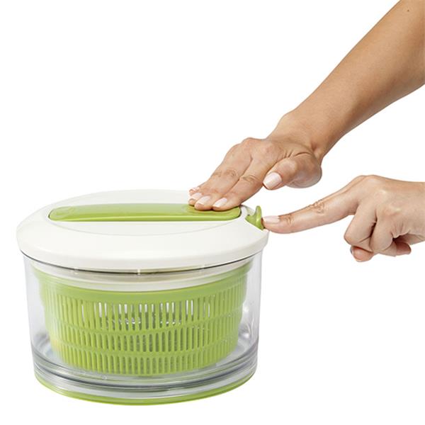 Chef'n SpinCycle™ - Small Salad Spinner