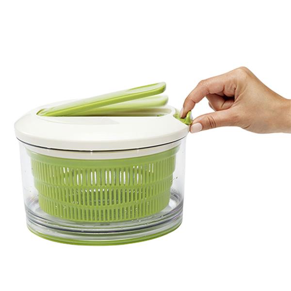 Chef'n SpinCycle™ - Small Salad Spinner