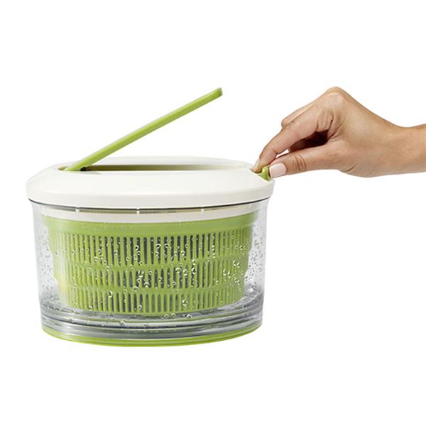 Chef'n SpinCycle™ - Small Salad Spinner