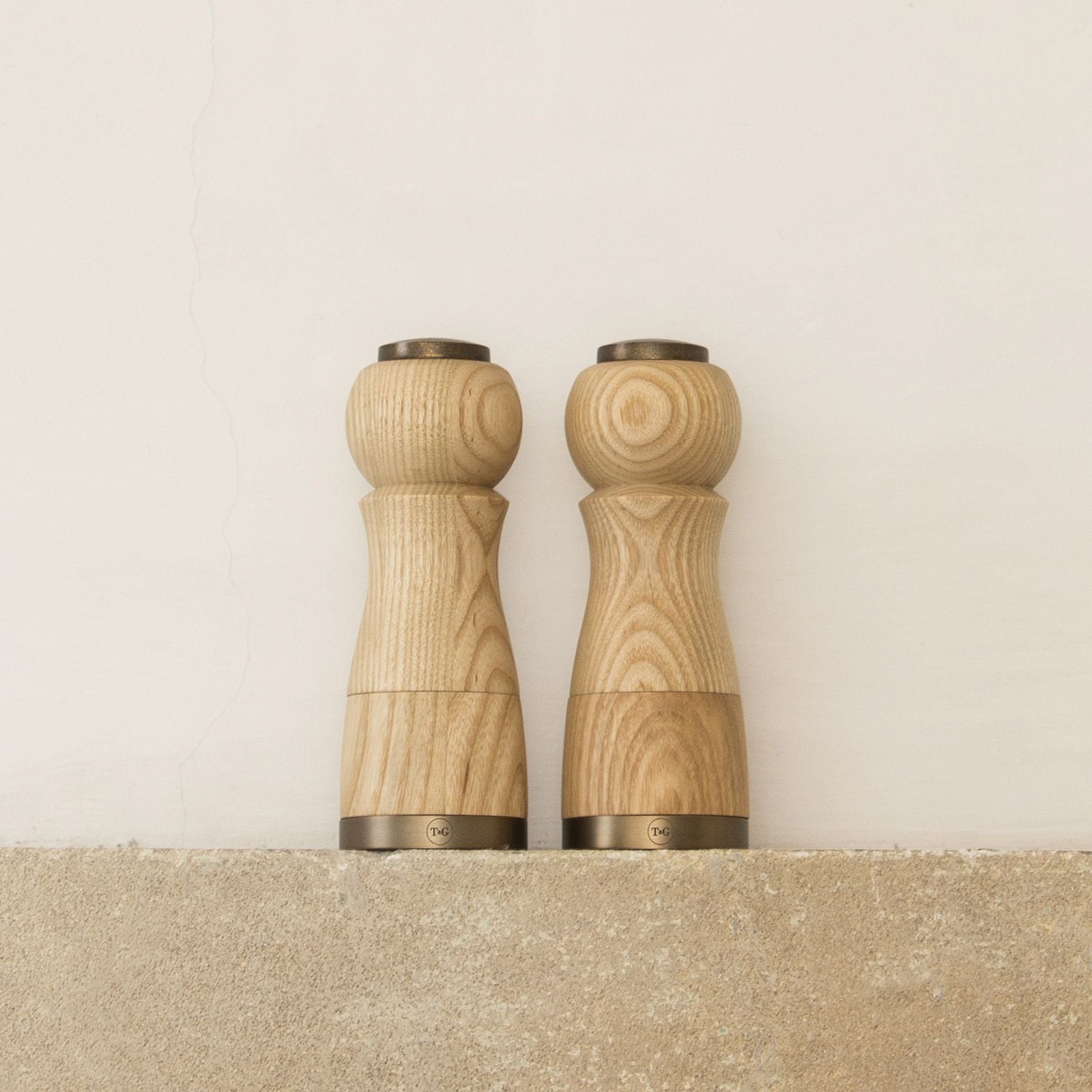 T & G Opera Pepper Ash Mill