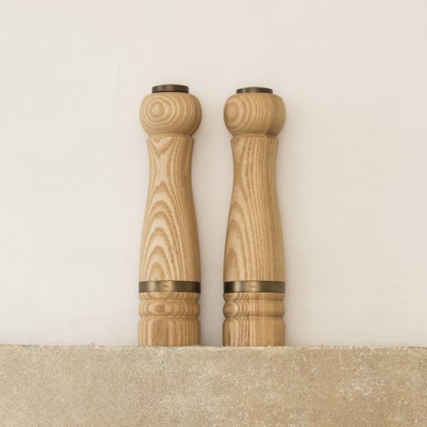 T & G Opera Pepper Ash Mill