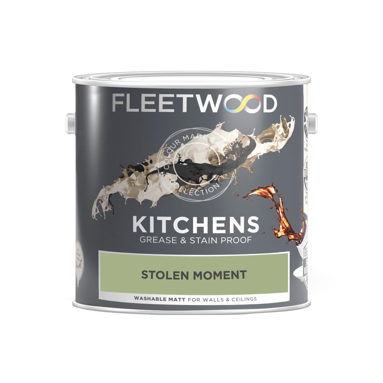 Fleetwood Kitchens 2.5L - Stolen Moment