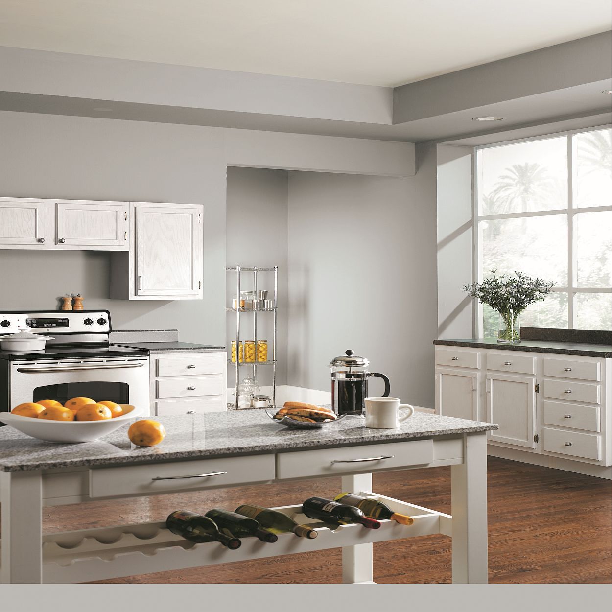 Fleetwood Kitchens 2.5L - Warm Grey