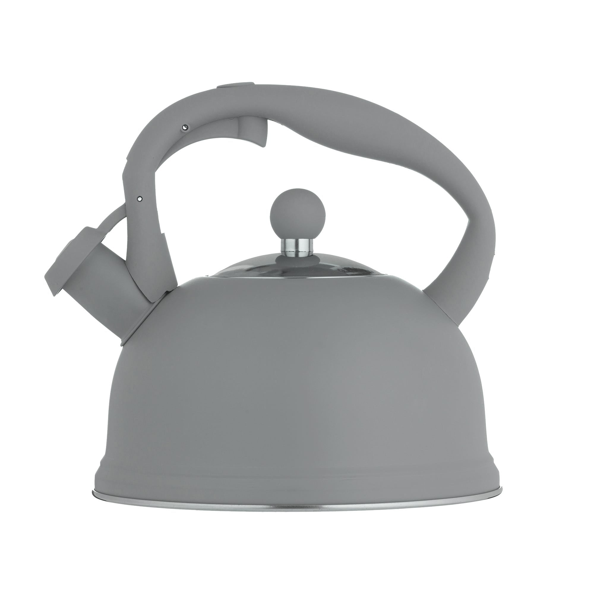 Typhoon Otto Stove Top Kettle Grey