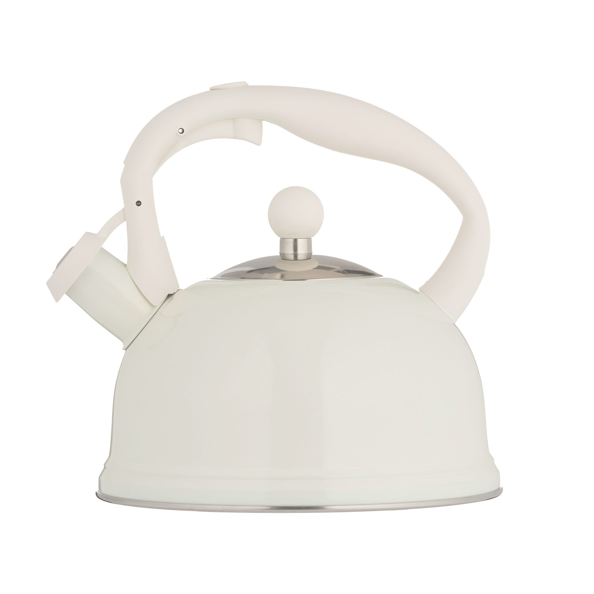 Typhoon Otto Stove Top Kettle Cream 1.8L