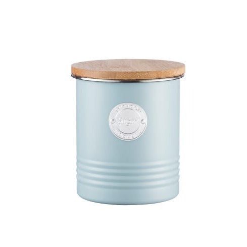 Typhoon Living Sugar Cannister Blue – Smyth's Homevalue